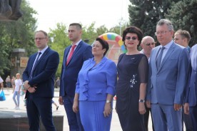 В День знаний – грандиозный праздник и шествие
